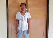 Residivis Pencurian AR Gasak Tabung Gas dan Peralatan Lesehan Diringkus Polsek Sandubaya