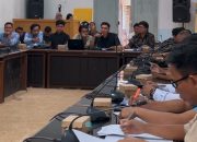 Hearing di DPRD KLU, KBMLU Desak Pemda Atasi Pesoalan PJU, Gapura, dan Pembatasan Ritel Modern