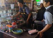 Lombok Utara Perangi Rokok Ilegal, Ratusan Bungkus Disita dalam Operasi Gabungan