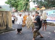 Kekayaan Adat di Lombok Utara: Masyarakat Lenek Gelar Upacara Syukur Atas Panen
