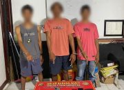 Gerebek Rumah di Dompu, Polisi Amankan 0,33 Gram Sabu dan Uang Rp1,7 Juta