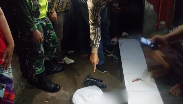 Kasus Orok Bayi di Ampenan Terungkap, Polisi Amankan Perempuan Inisial GDP
