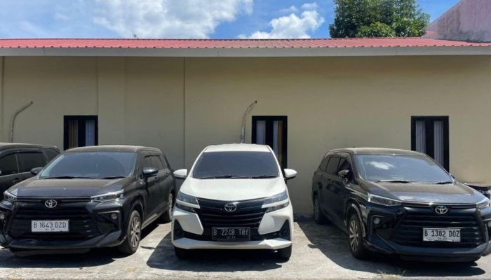 Oknum ASN Bawaslu NTB Diduga Gelapkan 12 Mobil Sewa, Polresta Mataram Buru Tersangka