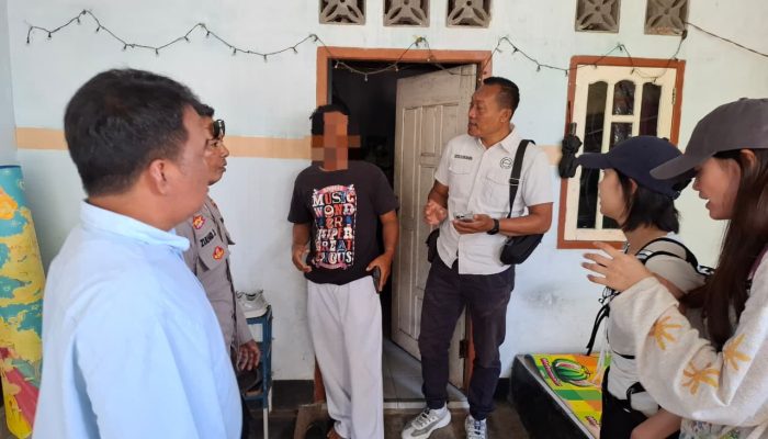 Curi Hp Milik Turis Tiongkok, Pria Asal Pringgarata Ditangkap Polisi