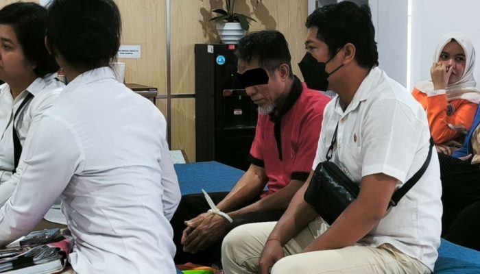 Oknum Staf LPPM Unram Tersangka Kekerasan Seksual Diserahkan ke Kejaksaan