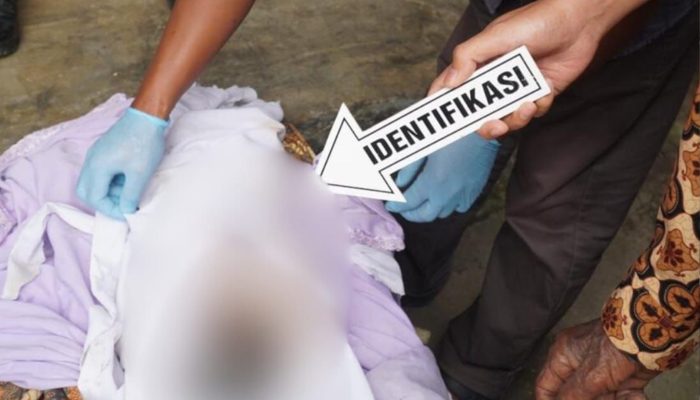 Diduga Dibuang, Mayat Bayi Ditemukan di Pematang Sawah Montong Are Mataram