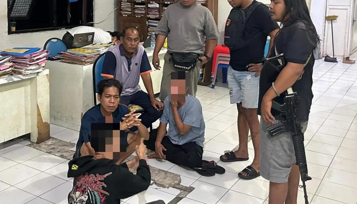 Rampas Uang Rp 3 Juta dari Korban, Polisi Tangkap Dua Pelaku Pembegalan di Sumbawa