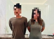 Suami-Istri di Ampenan Diciduk Saat Tunggu Pembeli, Sabu 0,44 Jadi BB