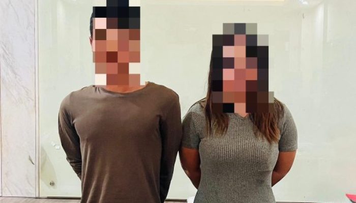 Suami-Istri di Ampenan Diciduk Saat Tunggu Pembeli, Sabu 0,44 Jadi BB