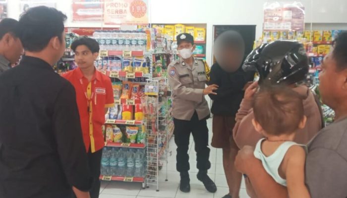 Maling Minyak Goreng dan Parfum, Pemuda Asal Cakranegara Terancam 5 Tahun Penjara