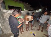 Polisi Tangkap Dua Pria Diduga Pengedar Sabu di Dompu