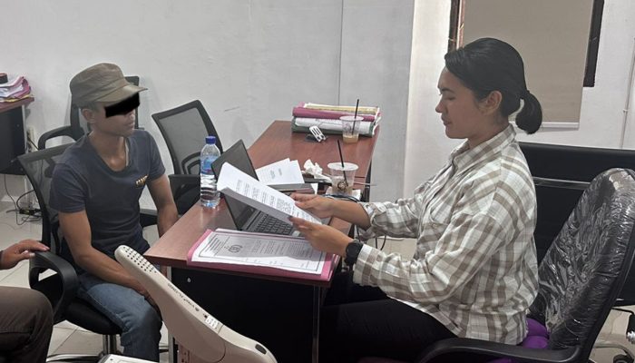 Polisi Tetapkan Tersangka Ayah Rudapaksa Putri Kandung yang Berusia 10 Tahun di Mataram 