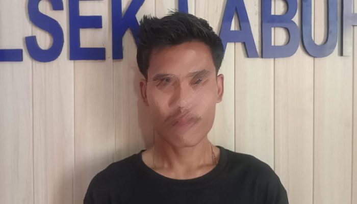 Nekat Curi Motor Ibu Pengantar Anak di Ponpes, Pria 23 Tahun Ini Langsung Dibui