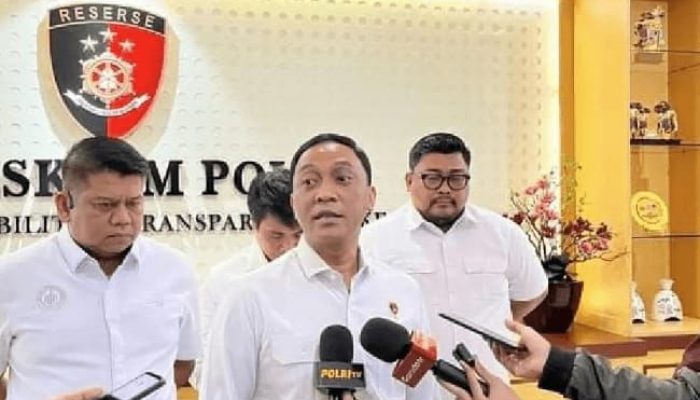 Bareskrim Polri Bongkar Penyelundupan 1,7 Kg Narkoba Happy Water, WNA Malaysia dan China Ditangkap