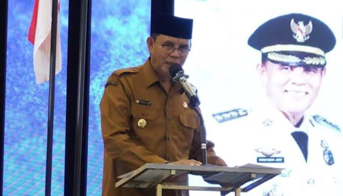 Bupati Sumbawa Besar Himbau Warganya Jaga Persatuan dan Keamanan Daerah