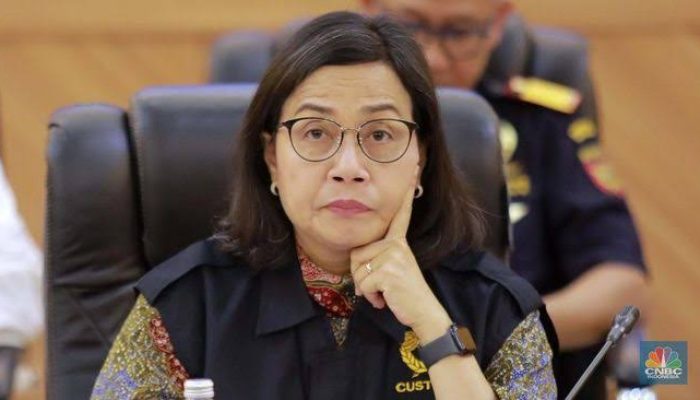 Sri Mulyani Soroti Gaji Guru dan Dosen Masih Rendah