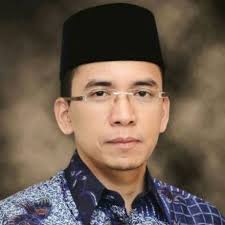 TGB Muhammad Zainul Majdi. (foto istimewa)