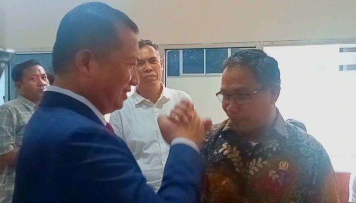 Aji Maman Ingatkan Pentingnya Jadwal Pembahasan APBD – P Sesuai Perundang-undangan