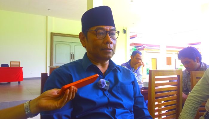 DPRD NTB Soroti Carut Marut Data BPJS DBH-CHT, Minta  Jangan Tumpang Tindih