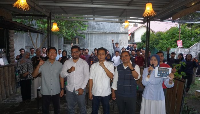 Mimbar Keadilan LPW NTB Sebut Pembakaran Kantor DPRD NTB Akumulasi Kekecewaan Rakyat Pada Legislatif