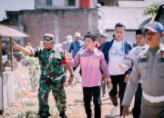 Bupati Dompu Tinjau Pasar Soriutu, Pastikan Kesiapan Relokasi Pedagang