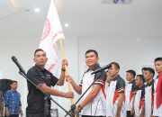 Pengurus Baru PBVSI Lombok Utara Dilantik, Artadi Siap Cetak Atlet Berprestasi