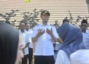 Wabup Bima Sidak Sekolah di Dua Kecamatan, Soroti Kebersihan dan Kedisiplinan Guru
