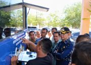 Wabup Sidak Dua OPD, Pastikan Pelayanan Publik Optimal