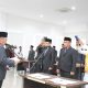 Bupati Najmul Lantik 16 Pejabat Tinggi, Sekda Diturunkan Jadi Staf Ahli