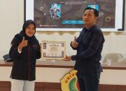 Sekretaris PWI NTB Ajak Generasi Z Lawan Hoaks, Kuatkan Literasi Digital
