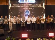 Paritrana Award NTB 2025: Wagub Dinda Soroti 1,2 Juta Pekerja Belum Jadi Peserta BPJS Ketenagakerjaan