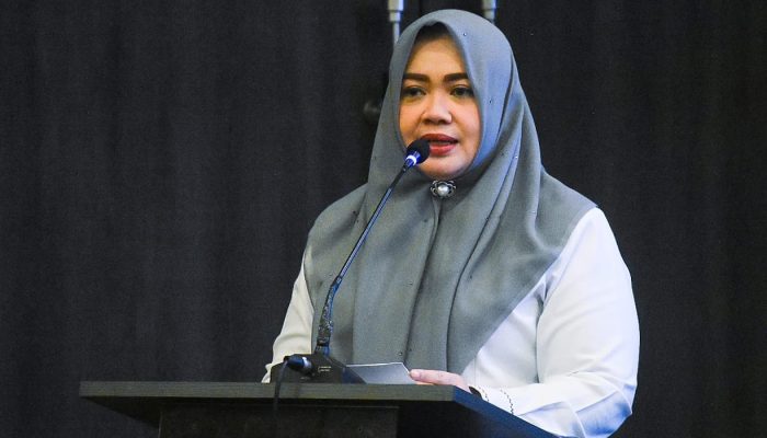 Wagub Dorong Pemerataan Internet di NTB, Ajak Kolaborasi Tangani Blank Spot