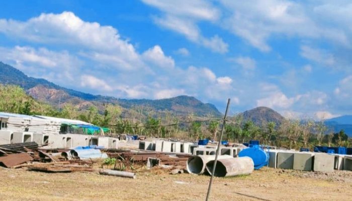 Koalisi Masyarakat Sipil: Proyek Pantai Gelora di Sumbawa Diduga Gunakan Beton Tak Sesuai Standar Mutu