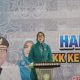 Bunda Sinta Apresiasi PKK Lombok Timur atas Keberhasilan Turunkan Angka Kemiskinan 0,98%