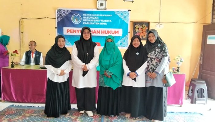 Pentingnya Edukasi Sejak Dini, GOW Bima Ajak Warga Soromandi Peduli Perlindungan Anak