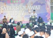Peringatan Maulid Nabi di MAN 1 Mataram, Kakanwil Kemenag NTB Ajak Siswa Teladani Akhlak Rasulullah