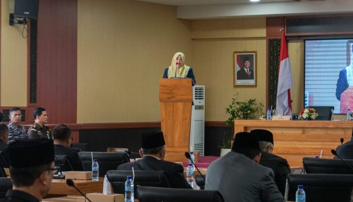 Pemprov NTB Ajukan Perubahan APBD 2025, Fokus Pengentasan Kemiskinan dan Ketahanan Pangan