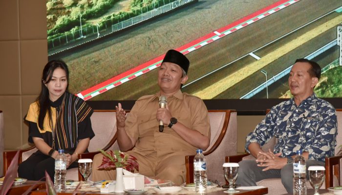 Memasuki Empat Tahun MotoGP Mandalika, FWP NTB Gelar Diskusi Publik: Jalan Menuju Destinasi Wisata Kelas Dunia