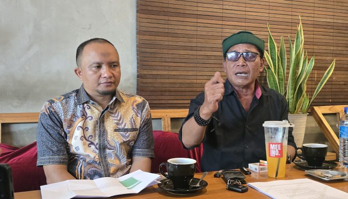 Mengandung Cacat Formil, Eks Ketua Tim Hukum Iqbal-Dinda Minta Gubernur Cabut SK Penunjukan Kepala DPMPTSP