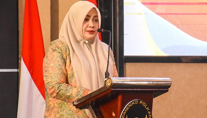 IDI NTB Naik Jadi 76,37, Wagub: Demokrasi Kita Meningkat