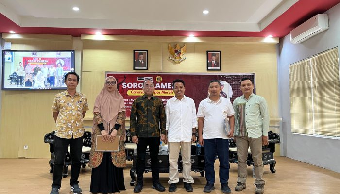 Bongkar Wajah Gelap Dana Pokir, Sorot Kamera: Kompromi Eksekutif-Legislatif, Rentan Dikorupsi