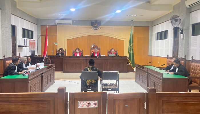 Mantan Sekda NTB dan Eks Direktur Lombok Plaza Dituntut 12 Tahun Penjara di Kasus Korupsi Lahan NCC