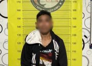 Polres Dompu Tangkap Pengedar Sabu di Pinggir Jalan, Sempat Coba Kabur Teriak “Maling”