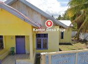 Desa Poja Terima Dana Desa Rp1,2 Miliar Tahun 2025, Ini Rinciannya