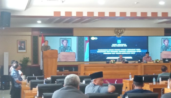 Pemprov Suntik Rp 8 Miliar, Fraksi PPR Bongkar Data PT GNE Masih Tanggung Utang Rp 26,7 miliar