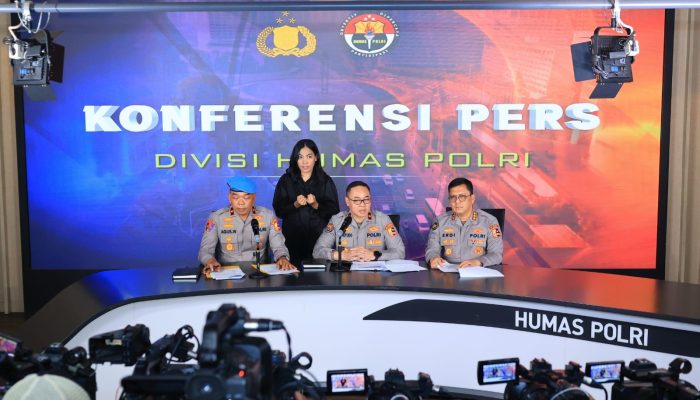 Lima Penumpang Barakuda Pelindas Affan Kurniawan Segera Disidang Kode Etik Polri