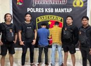 Gasak Barang Anak-anak, Dua Begal di Sumbawa Barat di Gulung Polisi