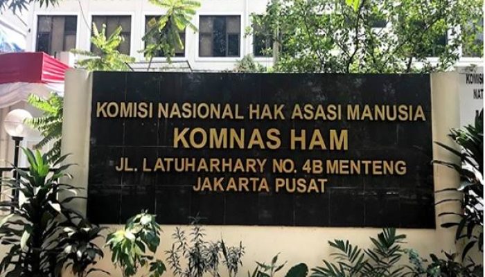 Komnas HAM Laporkan 10 Korban Jiwa Diduga Akibat Kekerasan Aparat