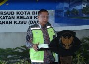 Struktur Utama RSUD Kota Bima Rampung, Wali Kota: Buktikan Proyek Tak Mangkrak!