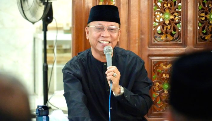 Wali Kota Bima Tekankan Arti Pembinaan Spiritualitas ASN